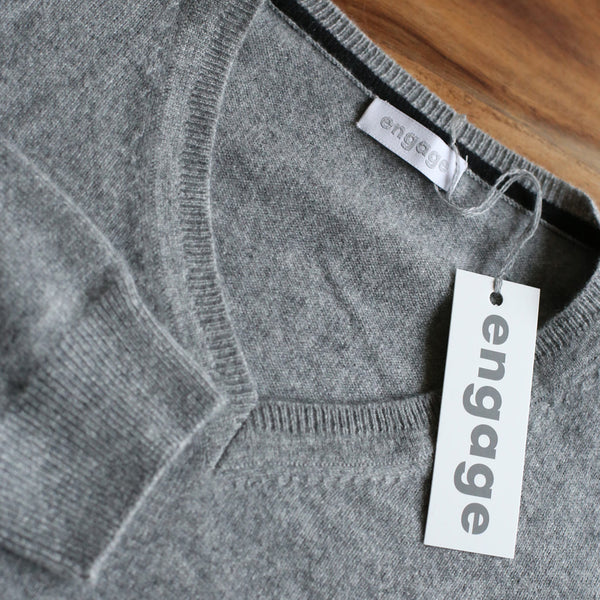 CASHMERE PULLOVER MEN