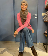 Load the image into the gallery viewer, Esisto Cashmere Plaid