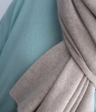 Load the image into the gallery viewer, Esisto Cashmere Plaid