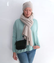 Load the image into the gallery viewer, Esisto Cashmere Plaid