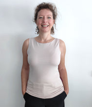 Load the image into the gallery viewer, Majestic Filatures Viscose Mix Top Scoop Neckline