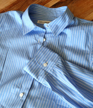 Load the image into the gallery viewer, Lenon striped blouse