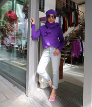 Load the image into the gallery viewer, Esisto Cashmere Scarf