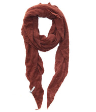 Load the image into the gallery viewer, Pin1876 Cashmere Scarf