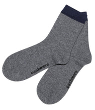 Load the image into the gallery viewer, Engage cashmere socks