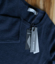 Load the image into the gallery viewer, Esisto Cashmere Jumper Crew Neck