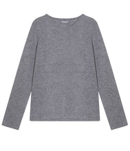 Load the image into the gallery viewer, Esisto Cashmere Jumper Crew Neck