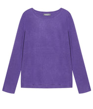 Load the image into the gallery viewer, Esisto Cashmere Jumper Crew Neck