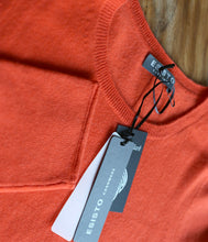Load the image into the gallery viewer, Esisto Cashmere Jumper Crew Neck