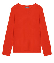 Load the image into the gallery viewer, Esisto Cashmere Jumper Crew Neck