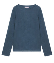 Load the image into the gallery viewer, Esisto Cashmere Jumper Crew Neck