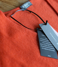 Laden Sie das Bild in den Galerie-Viewer, Esisto Kaschmir Pullover V-Ausschnitt Langarm