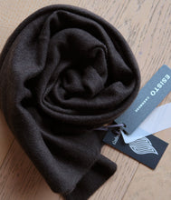 Load the image into the gallery viewer, Esisto Cashmere Scarf