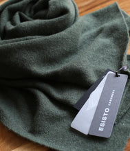 Load the image into the gallery viewer, Esisto Cashmere Scarf