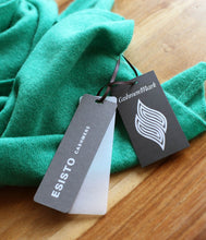 Load the image into the gallery viewer, Esisto Cashmere Scarf