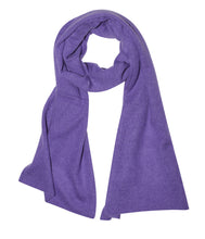 Load the image into the gallery viewer, Esisto Cashmere Scarf