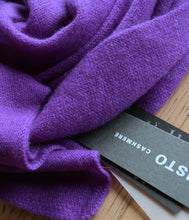 Load the image into the gallery viewer, Esisto Cashmere Scarf