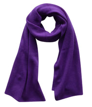 Load the image into the gallery viewer, Esisto Cashmere Scarf
