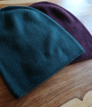 Load the image into the gallery viewer, Esisto thin cashmere hat