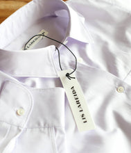 Load the image into the gallery viewer, Lareida Cotton blouse Lenon