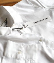 Laden Sie das Bild in den Galerie-Viewer, Lareida Baumwoll Bluse Zelma