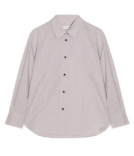 Load the image into the gallery viewer, Lareida Baumwoll-Mix Bluse Bluette