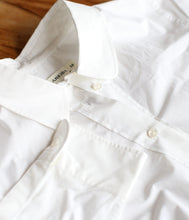 Load the image into the gallery viewer, Lareida Baumwoll-Mix Bluse Bluette