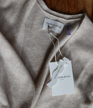 Load the image into the gallery viewer, Les tricots de Léa Cashmere Poncho Cardigan Cardigan Gwenn