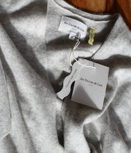 Load the image into the gallery viewer, Les tricots de Léa Cashmere Poncho Cardigan Cardigan Gwenn