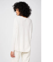 Load the image into the gallery viewer, Les tricots de Léa Cashmere Sweater Monjako V-neck