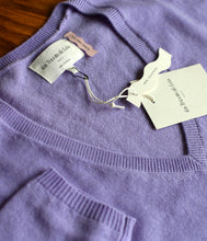 Load the image into the gallery viewer, Les tricots de Léa Cashmere Sweater Monjako V-neck