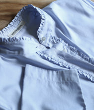 Load the image into the gallery viewer, Lis Lareida Baumwoll Bluse Clarissa