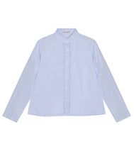 Load the image into the gallery viewer, Lis Lareida Baumwoll Bluse Clarissa