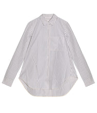 Load the image into the gallery viewer, Lenon striped blouse