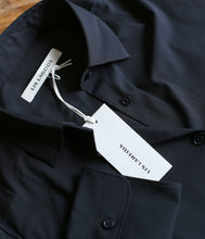 Load the image into the gallery viewer, Lis Lareida Baumwoll-Mix Bluse Pauline Stretch