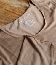 Load the image into the gallery viewer, Majestic Filatures Viscose Mix Shirt Round Neck Long Sleeve