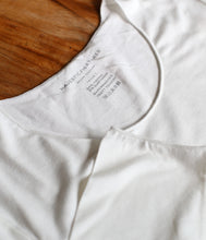 Load the image into the gallery viewer, Majestic Filatures Viscose Mix Shirt Round Neck Long Sleeve