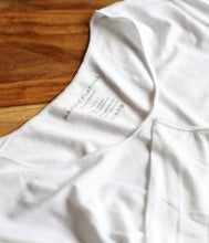 Load the image into the gallery viewer, Majestic Filatures Viscose Mix Shirt Round Neck Long Sleeve