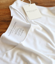 Load the image into the gallery viewer, Majestic Filatures Viscose Mix Top Scoop Neckline