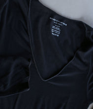 Load the image into the gallery viewer, Majestic Shirt V-Neck Long Sleeve