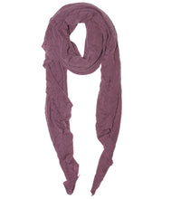 Load the image into the gallery viewer, Pin1876 Cashmere Scarf