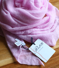 Load the image into the gallery viewer, Pin1876 Cashmere Scarf