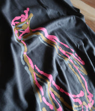 Laden Sie das Bild in den Galerie-Viewer, Railin Baumwoll-Modal Shirt Rundhals Kurzarm