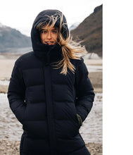 Load the image into the gallery viewer, Scandinavian Edition Winter Down Quilted Coat Meridian