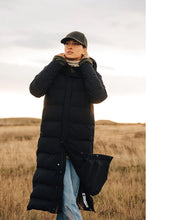 Load the image into the gallery viewer, Scandinavian Edition Winter Down Quilted Coat Meridian