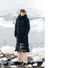 Load the image into the gallery viewer, Scandinavian Edition Winter Down Quilted Coat Meridian