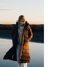 Load the image into the gallery viewer, Scandinavian Edition Winter Down Quilted Coat Meridian
