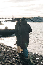 Load the image into the gallery viewer, Scandinavian Edition Winter Down Quilted Coat Meridian