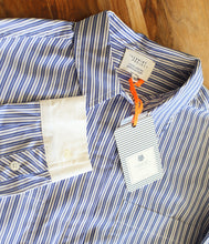 Load the image into the gallery viewer, The Shirt Project Baumwoll-Mix Bluse