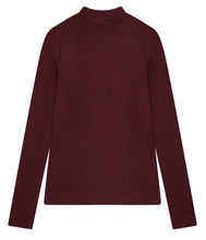 Load the image into the gallery viewer, The Shirt Project Baumwoll-Modal Unterzieh Shirt Rolli Langarm